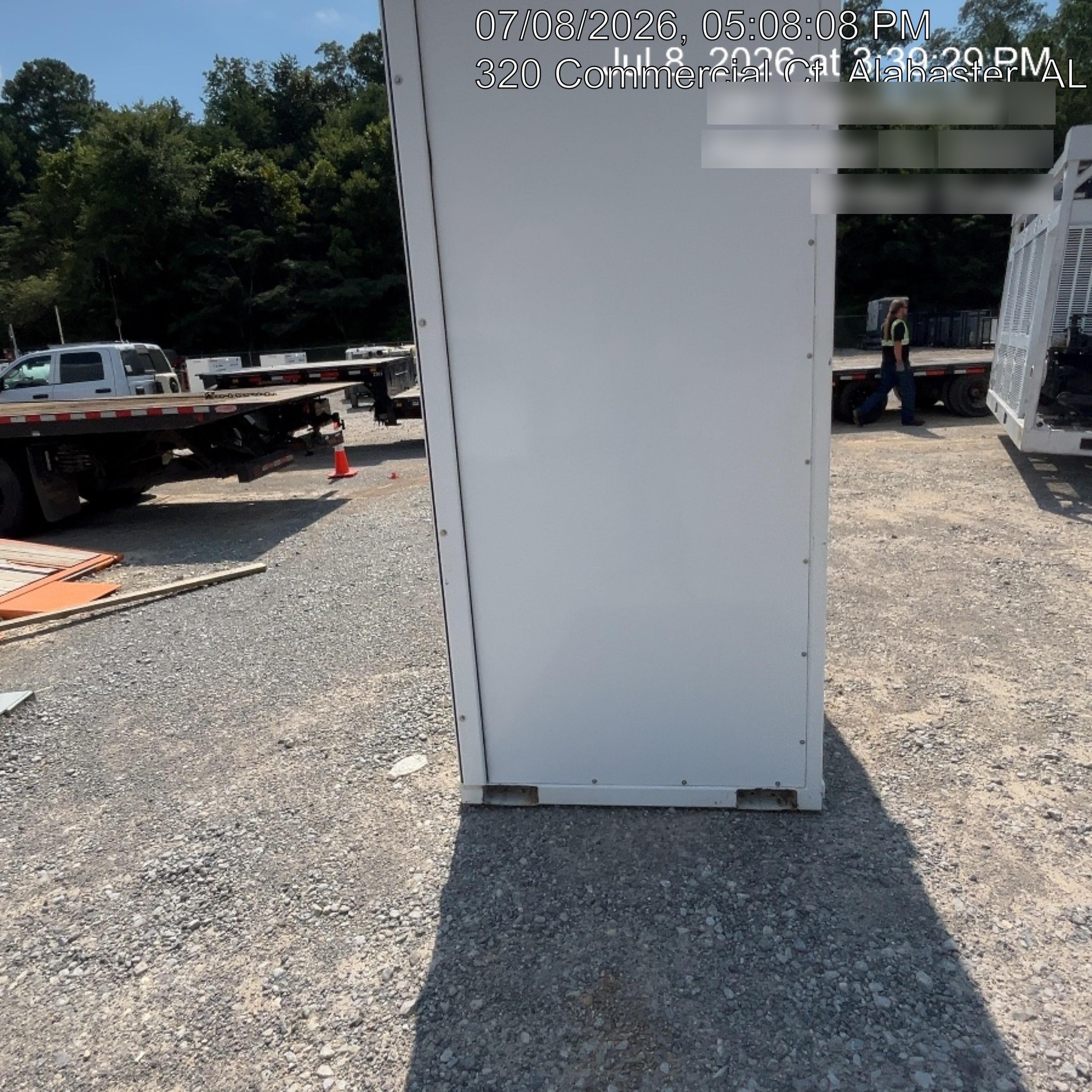 2023 AES AHU-100T