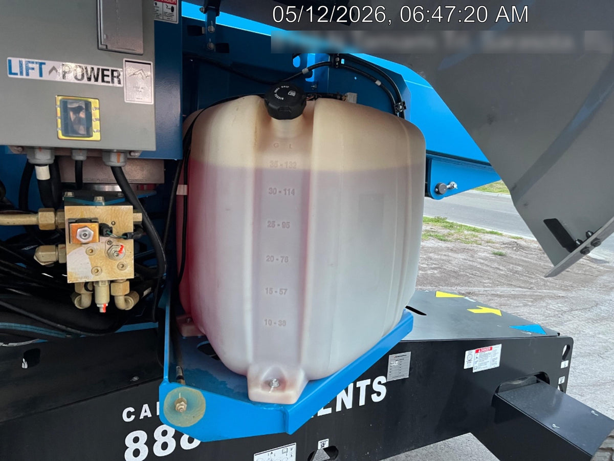 2026 GENIE S-45 HF