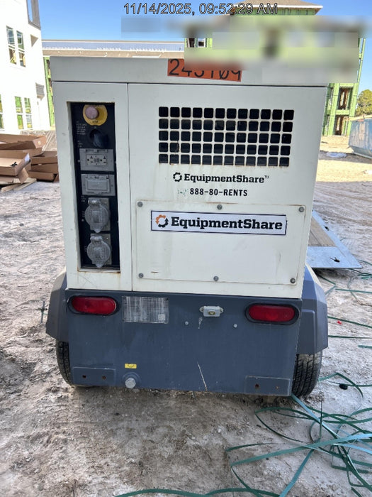 2022 ATLAS COPCO QAS25 CWK