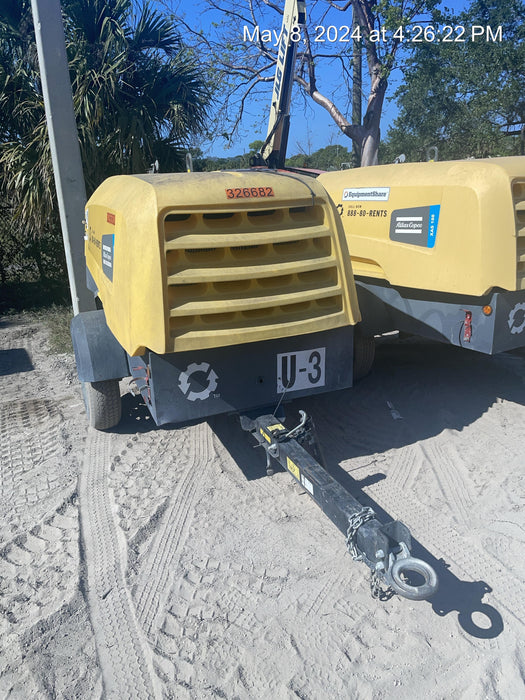 2023 ATLAS COPCO XAS188 CWK