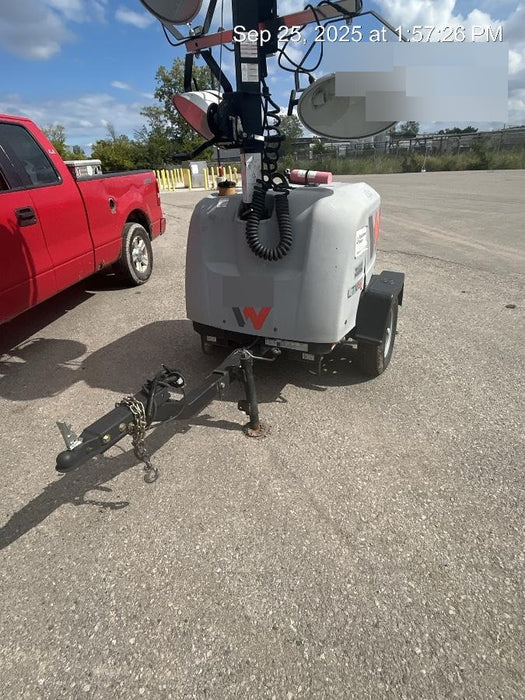 2019 Wacker Neuson LTV6L-MH Standard Options, ES Track Hardware, Fuel Level Sensor