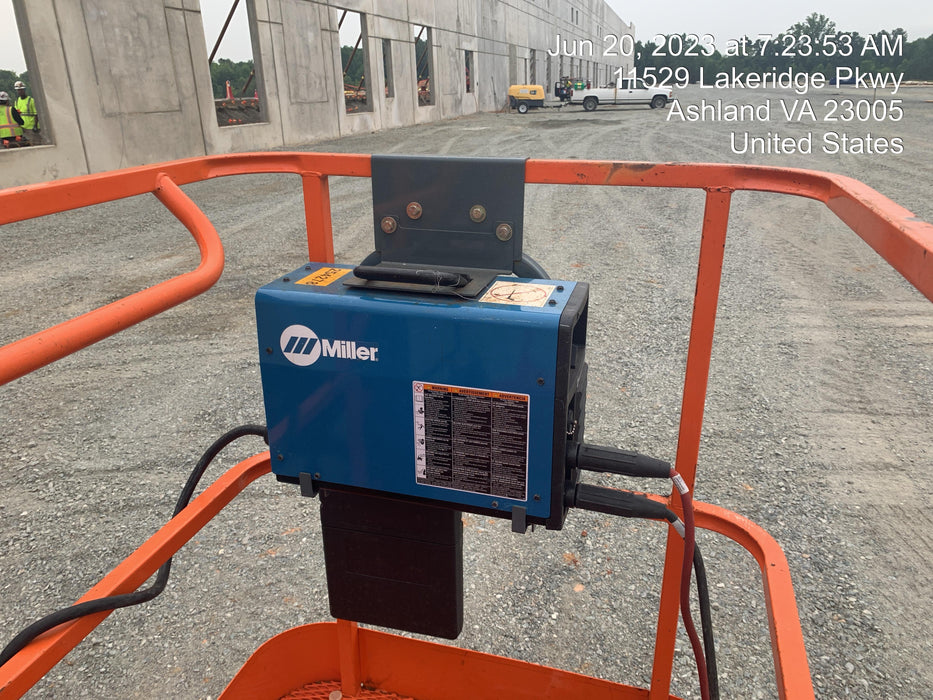 2022 MILLER ELECTRIC CST-282