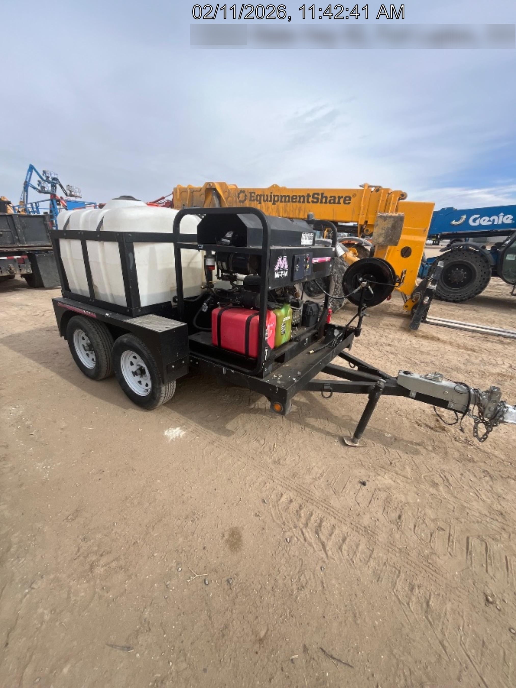 2020 MI-T-M CORPORATION HS-3505-1MGH-UR