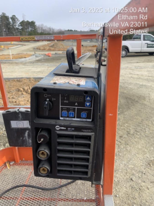 2024 MILLER ELECTRIC CST-282