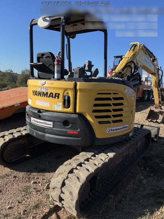 2020 YANMAR ViO55PRL