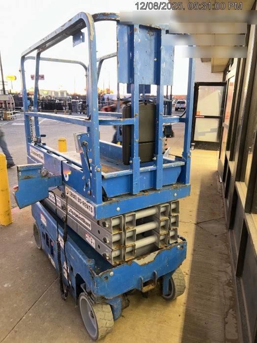 2017 Genie GS-1930 Genie GS1930