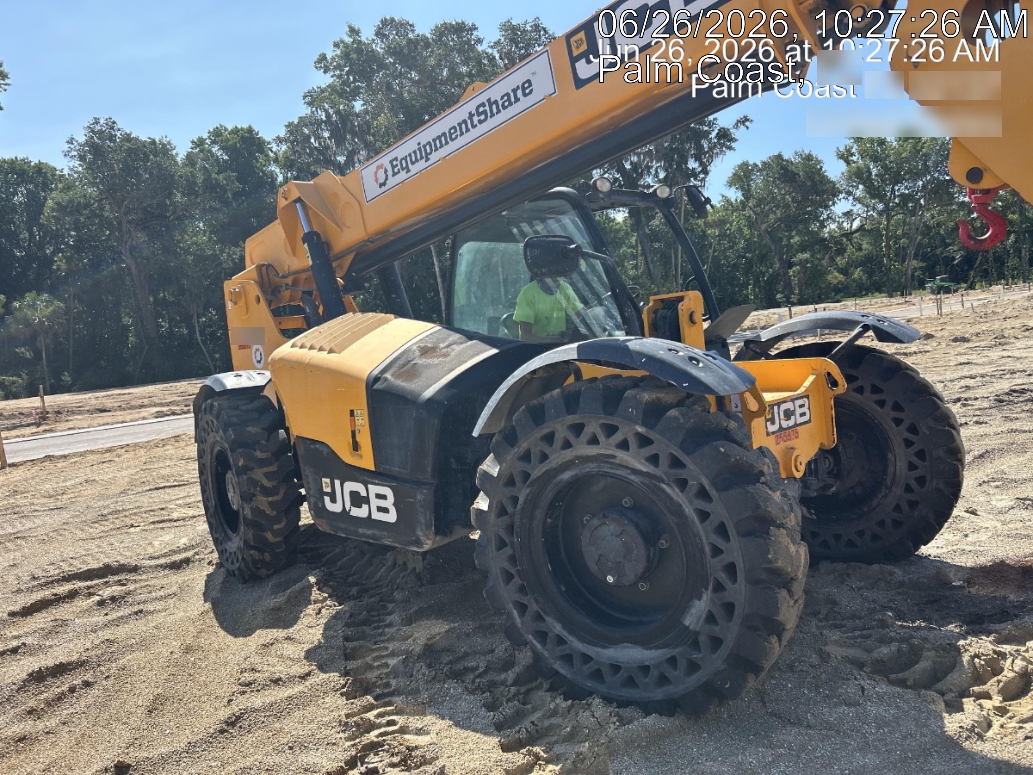 2022 JCB 509-42