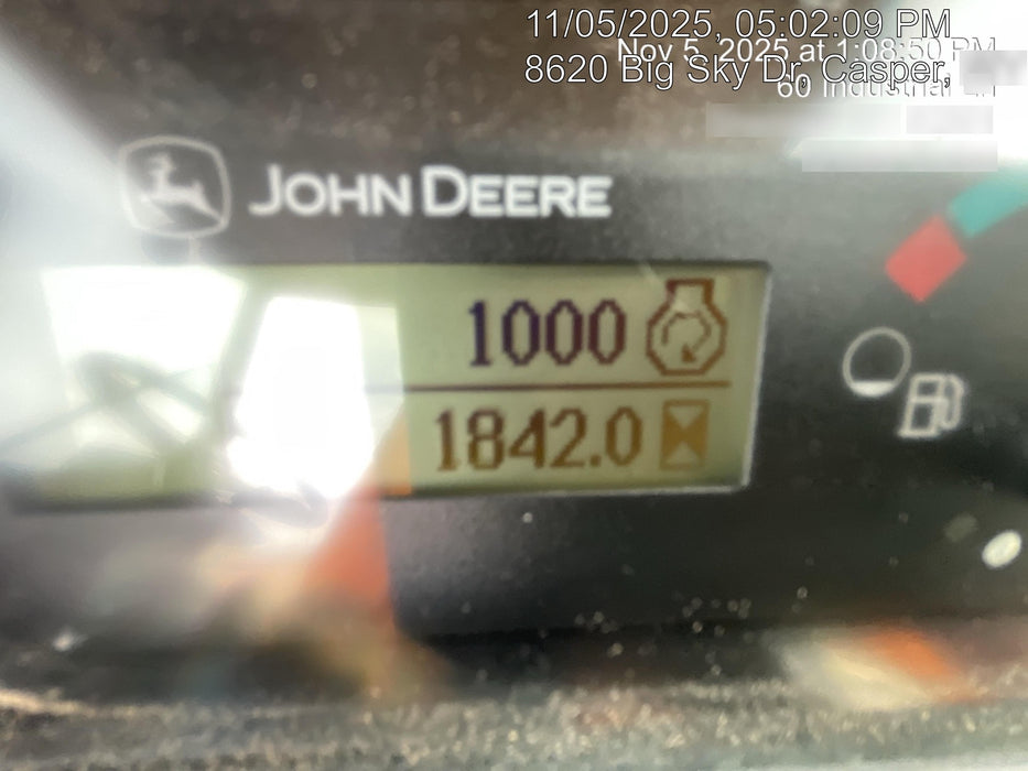 2021 JOHN DEERE 310LEP