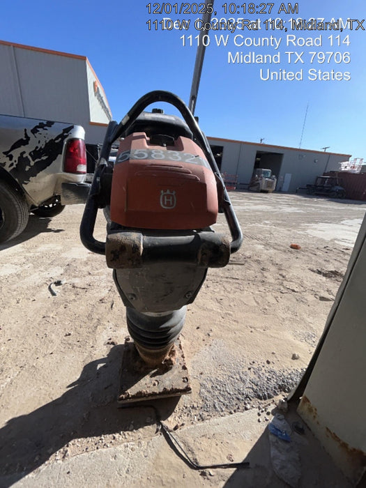 2025 HUSQVARNA LT6005