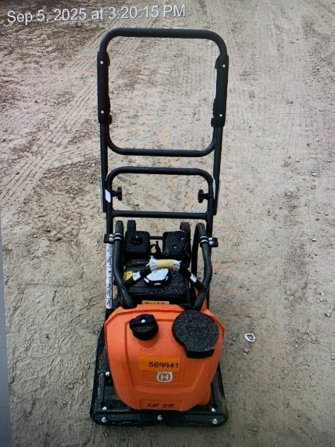 2025 HUSQVARNA LF75