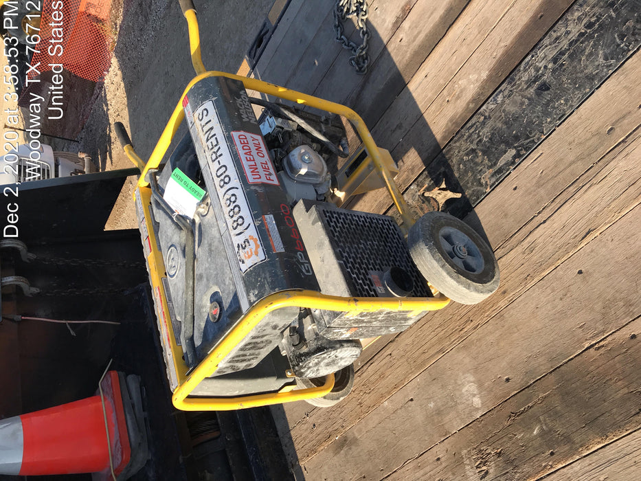 2018 WACKER NEUSON GP6600A
