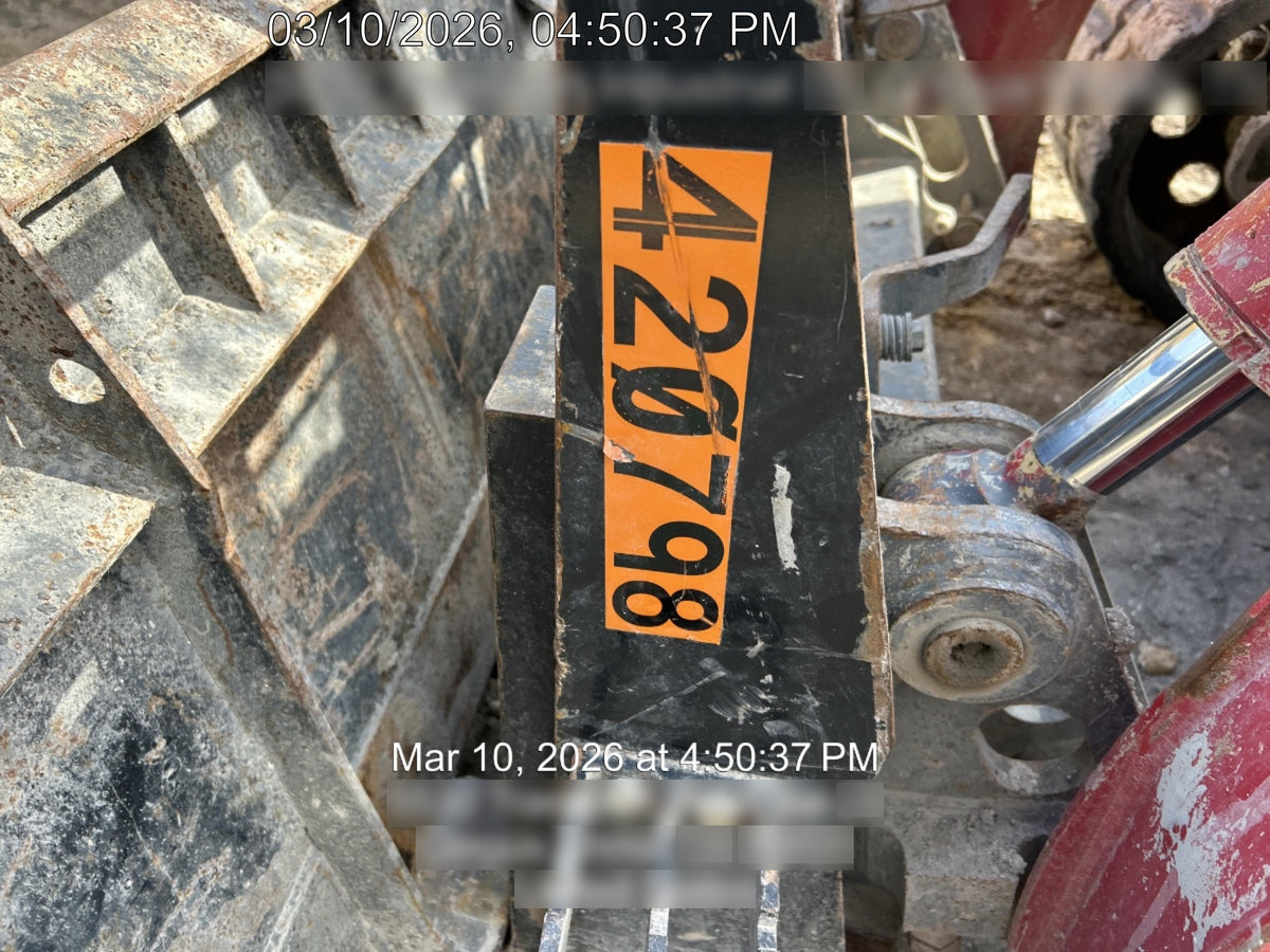 2024 VIRNIG 48" Pallet Forks - Virnig