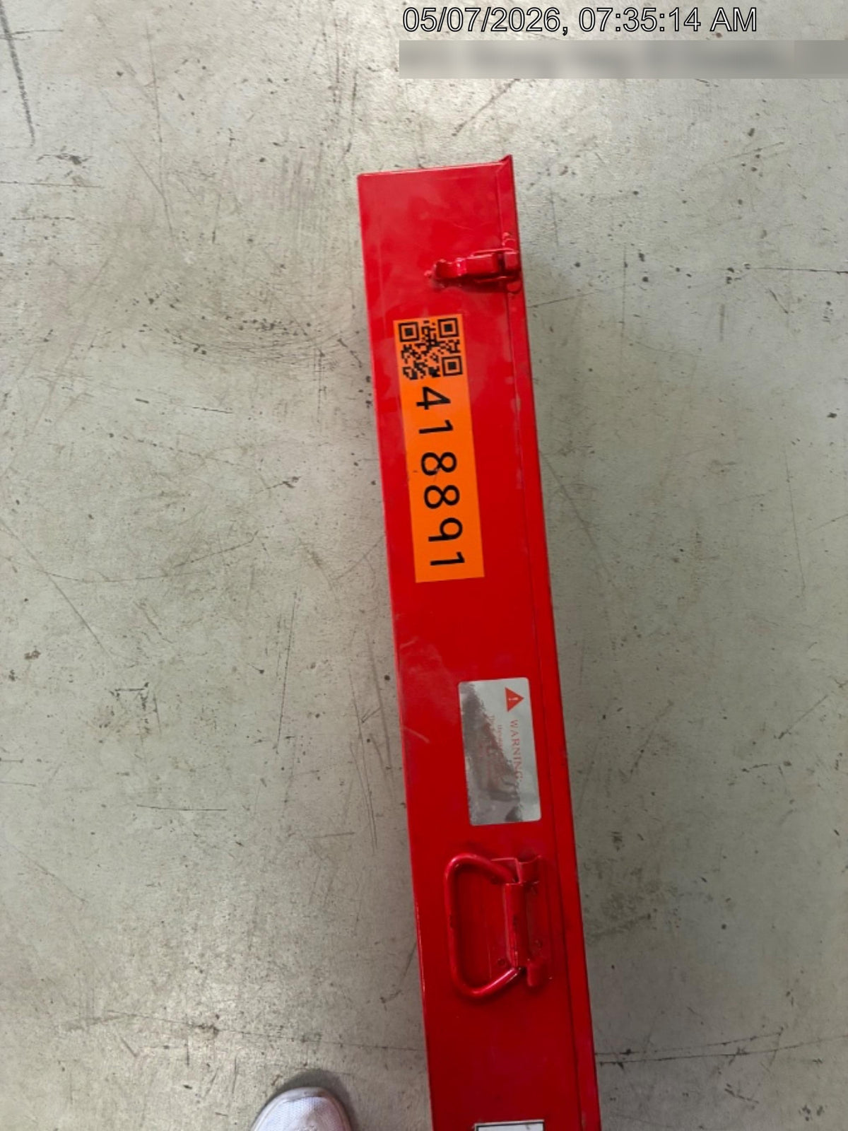2024 WRIGHT 8447