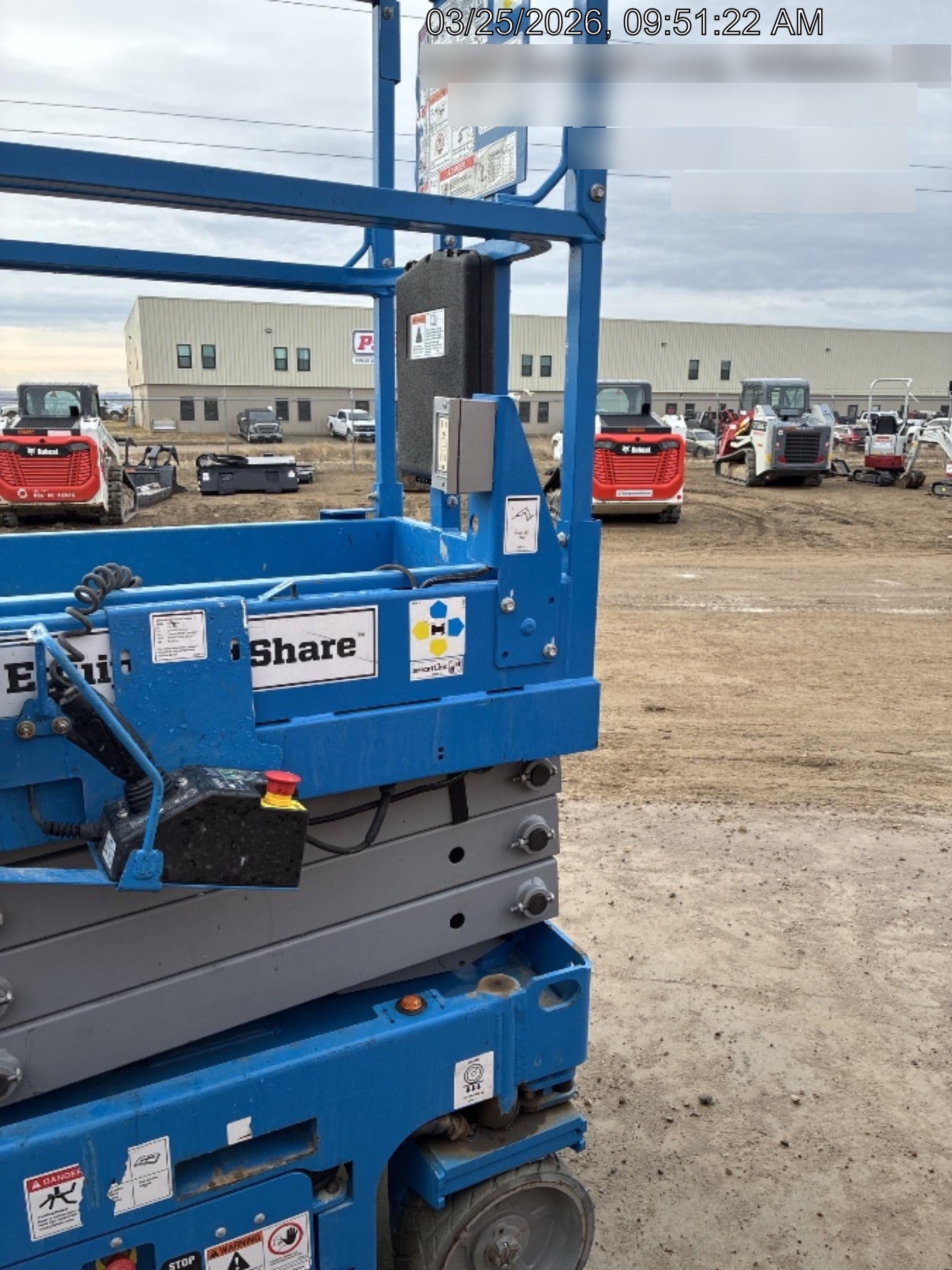 2023 GENIE GS-1932