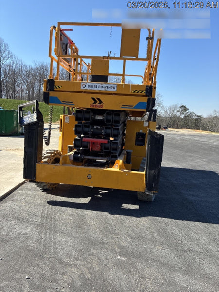 2022 HAULOTTE HS4390 E PRO