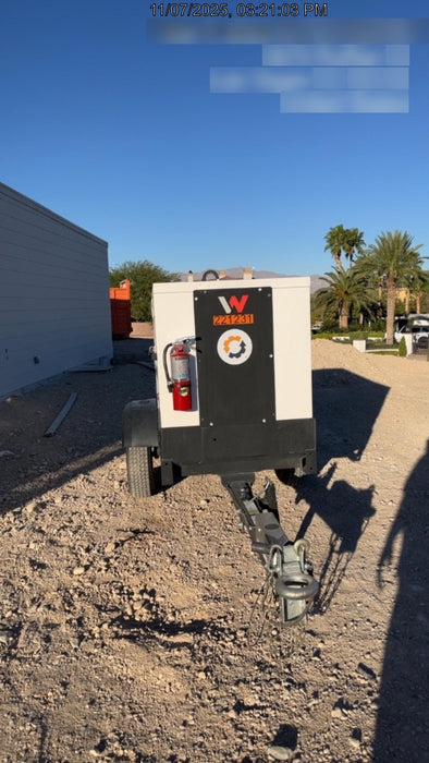 2022 WACKER NEUSON G50