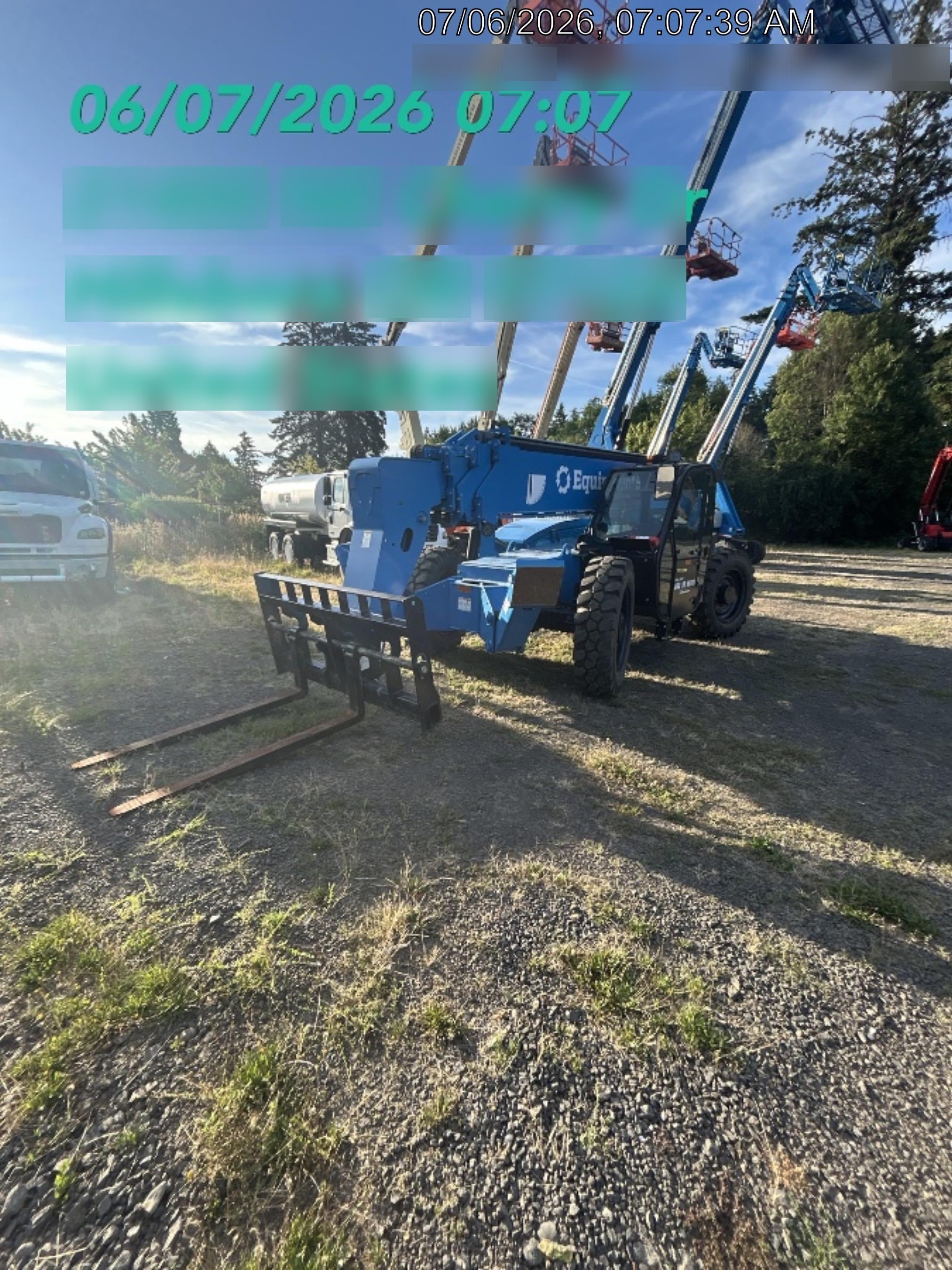 2025 GENIE GTH-1056