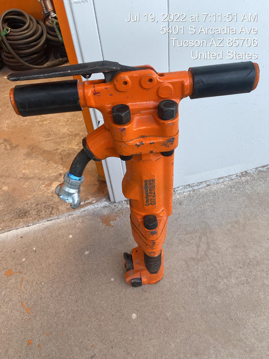 2021 MICHIGAN PNEUMATIC MP-TPB60-114