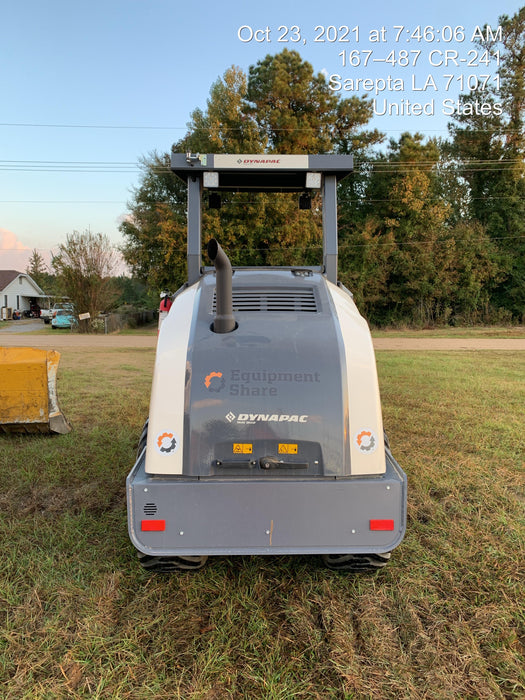 2021 DYNAPAC CA1400D