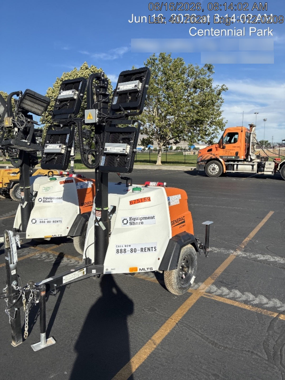 2026 GENERAC MLTS-4