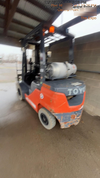 2022 TOYOTA 50-8FGU25