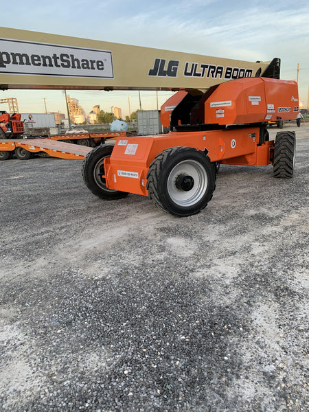 2022 JLG 1200SJP