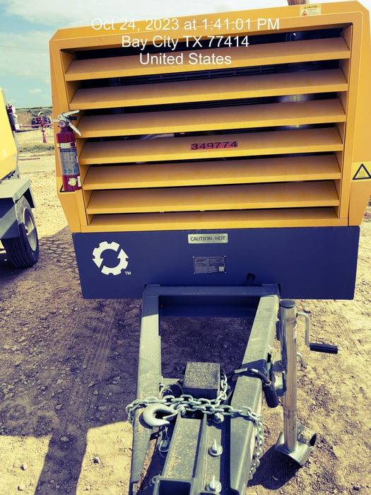 2023 ATLAS COPCO XAS 900