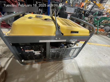 2020 WACKER NEUSON GPS9700V