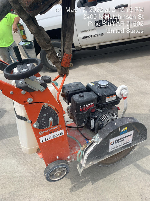 2021 HUSQVARNA FS400