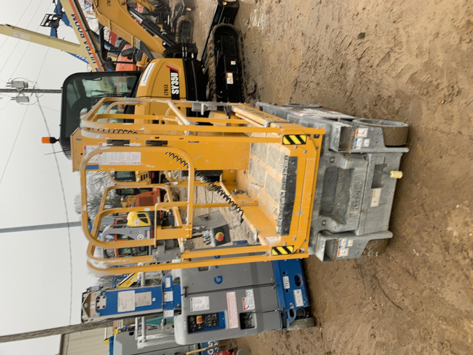 2019 HAULOTTE Star 20