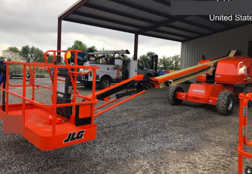 2019 JLG 460SJ