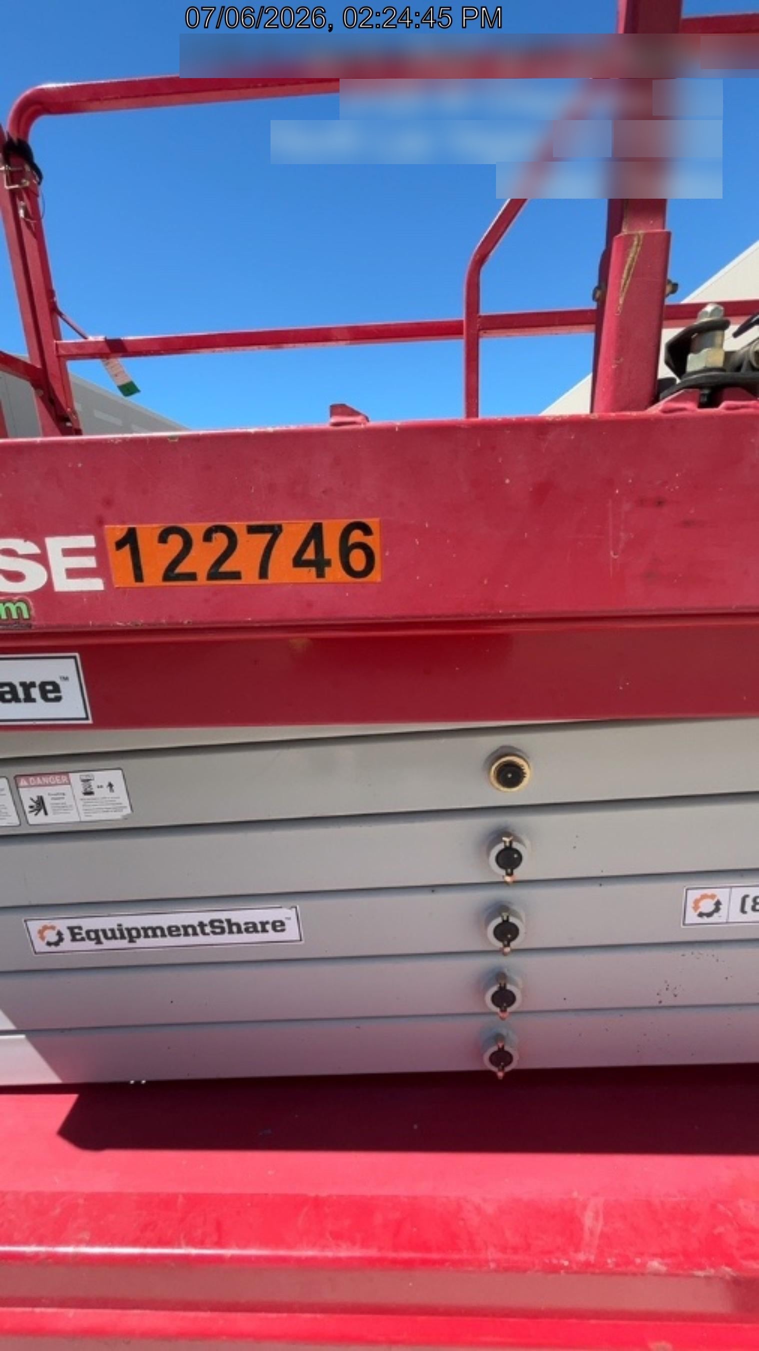 2021 MEC 4046SE