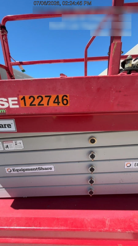 2021 MEC 4046SE