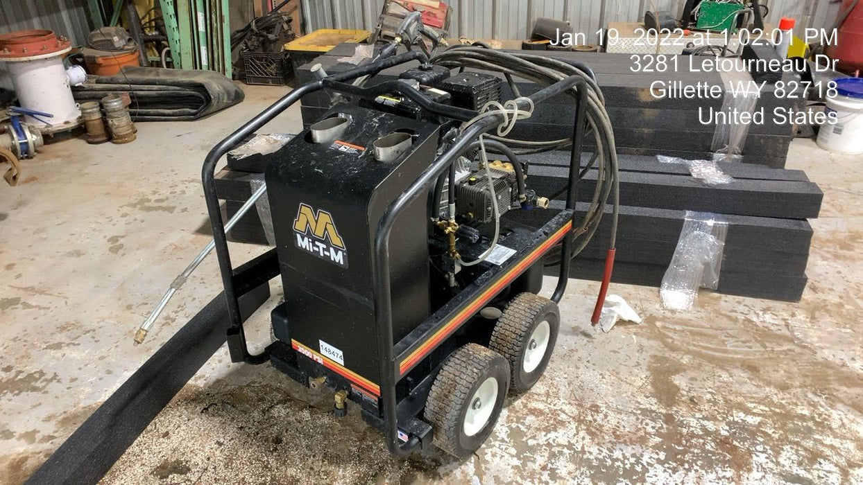2021 MI-T-M CORPORATION HSP-3504-3MGH