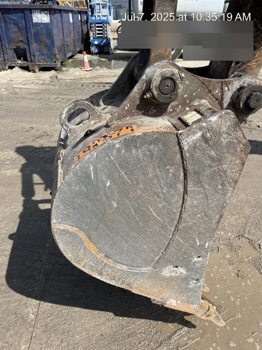 2017 WERK-BRAU 24" Bucket-WERK-BRAU