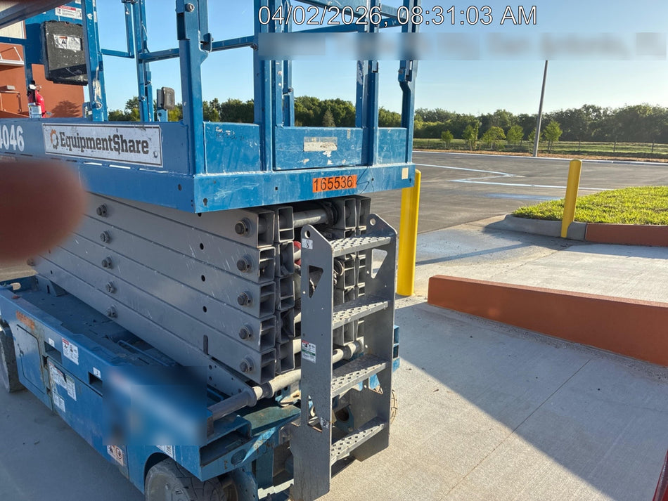 2021 GENIE GS-4046 E Drive