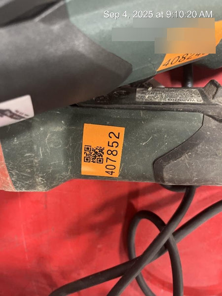 2024 METABO WEPBA19-150Q