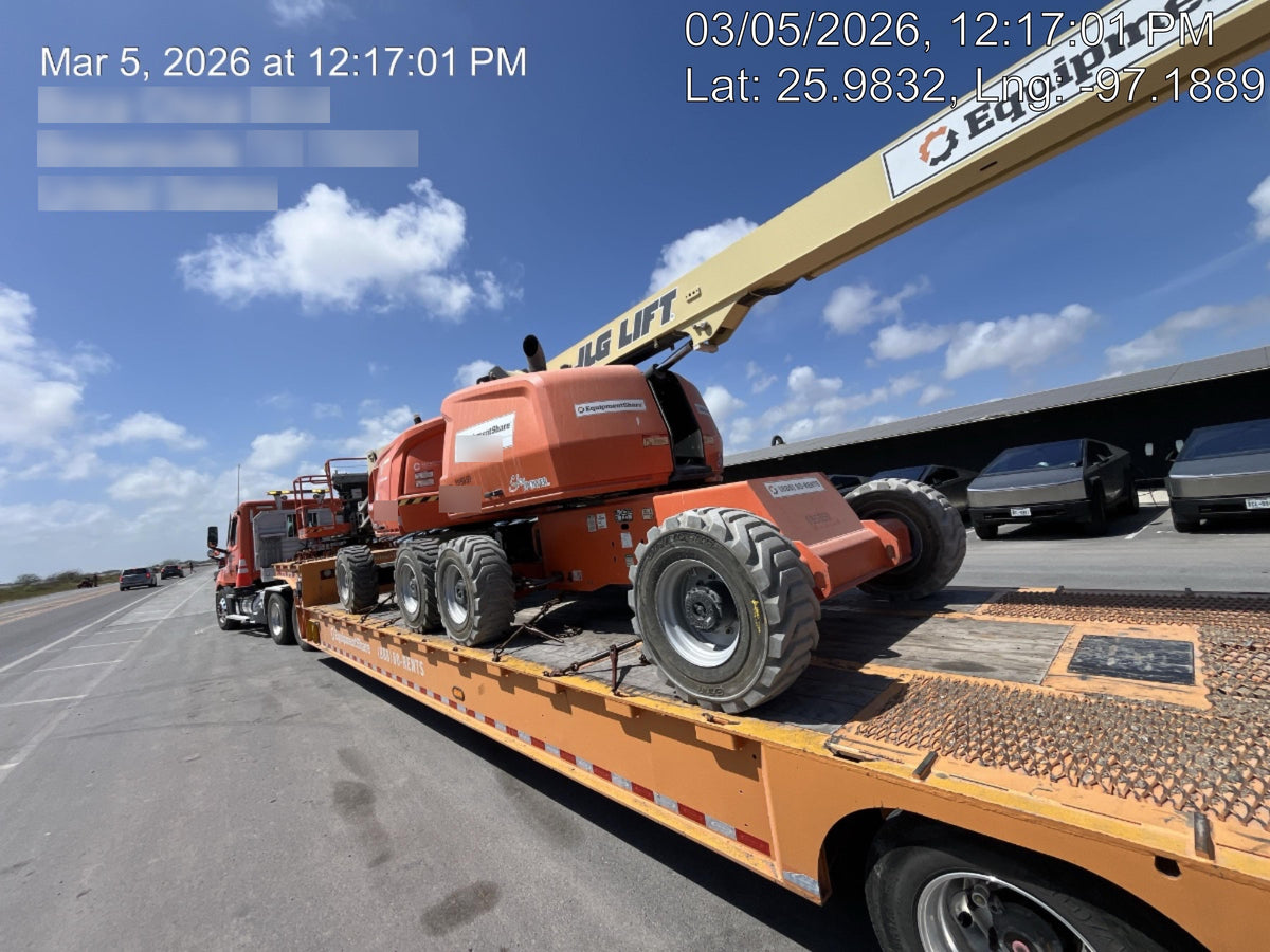 2021 JLG 460SJ