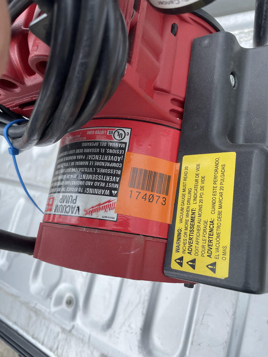 2021 MILWAUKEE MXF301-2CXS