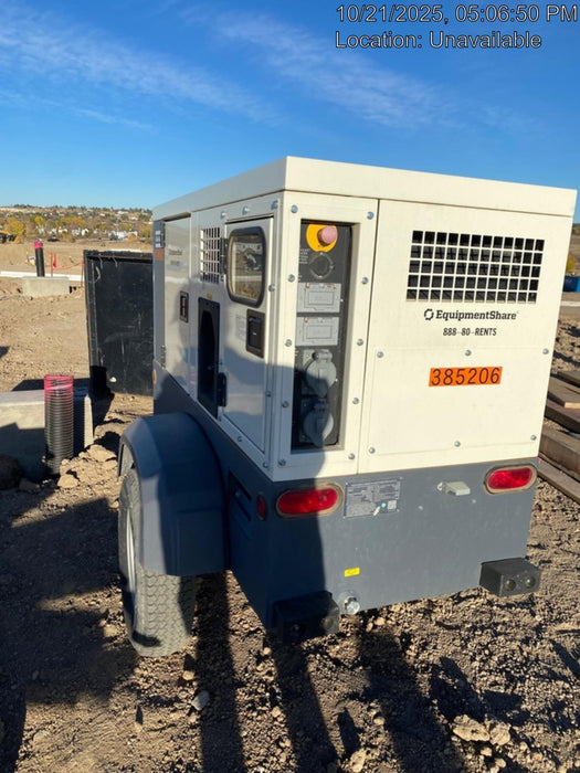 2023 ATLAS COPCO QAS25 CWK