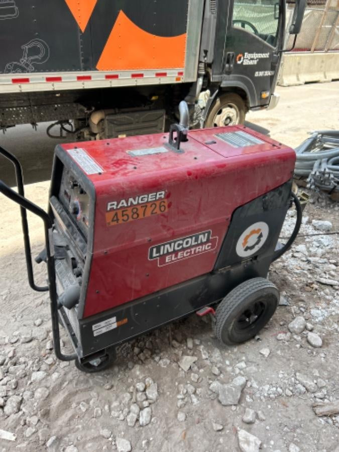 2024 LINCOLN ELECTRIC Ranger 305 LPG