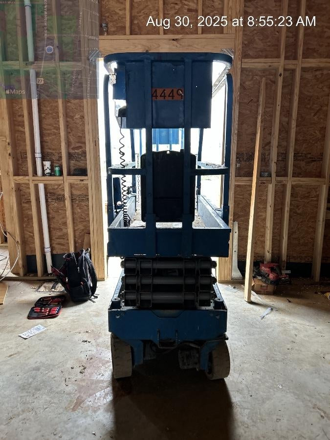 2017 Genie GS-1930 Genie GS1930