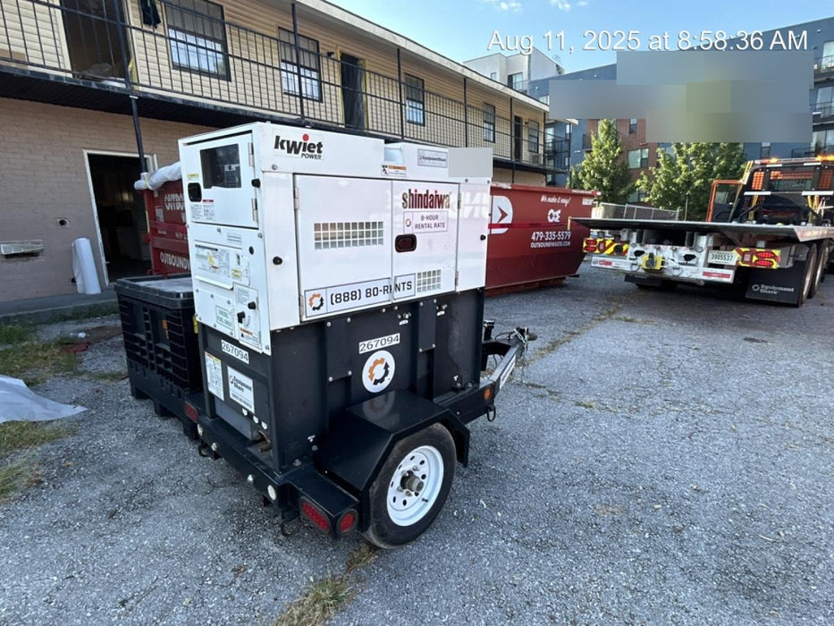 2022 SHINDAIWA DGK15FL