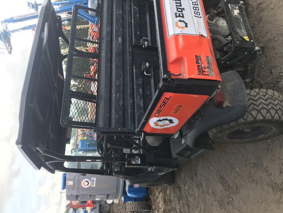 2019 KUBOTA RTV-X1140W-H (Canopy)