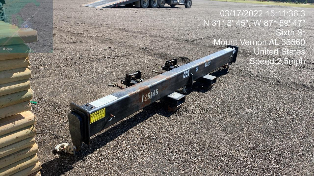 2021 STAR INDUSTRIES 1160B