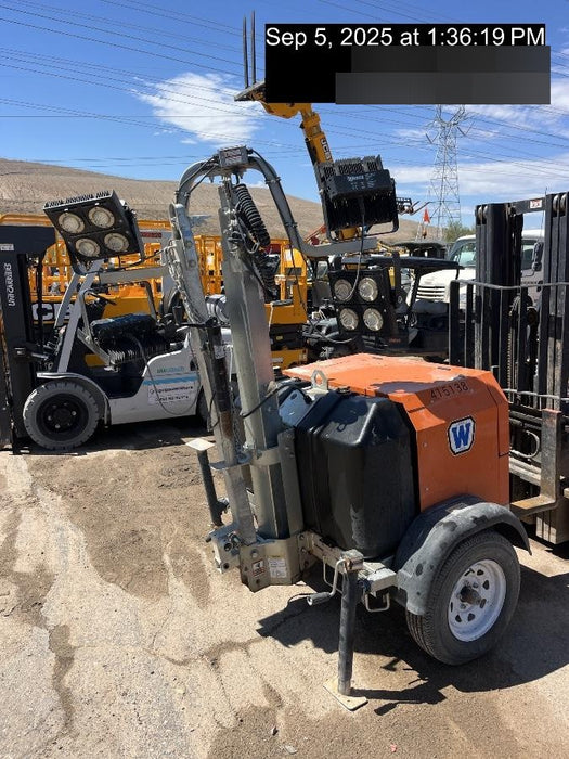 2024 WANCO WLTT-4MM4K