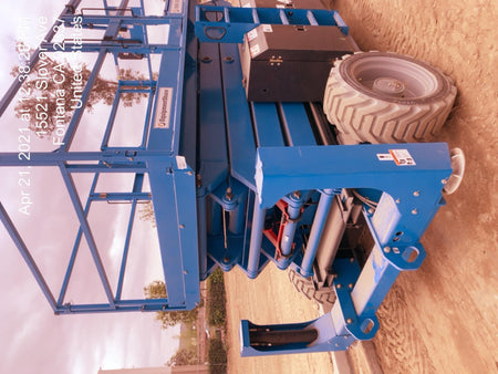 2021 GENIE GS-4390 RT