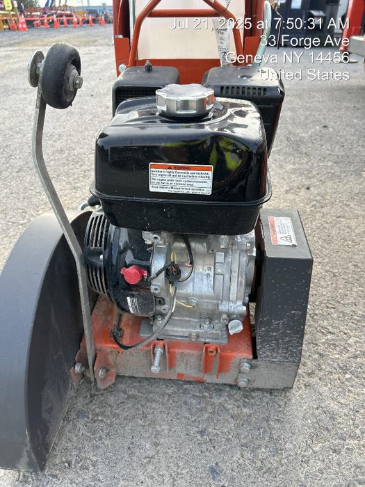 2024 HUSQVARNA FS 400 LV