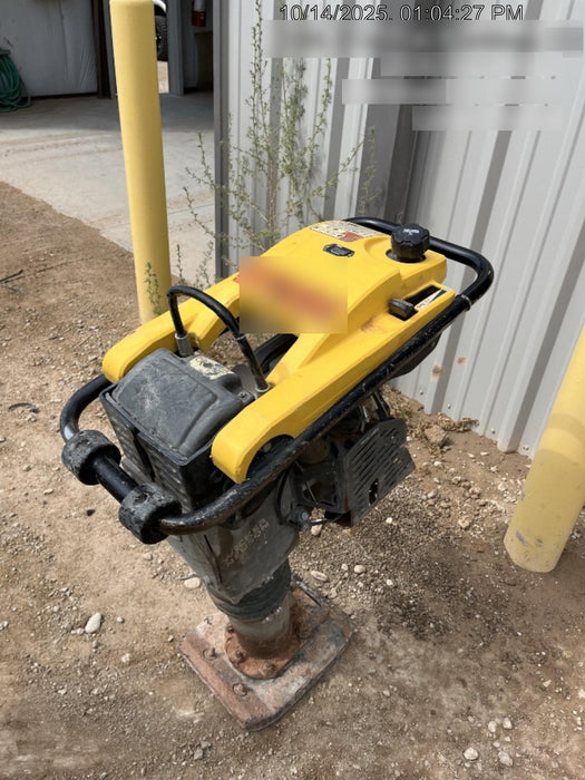 2020 WACKER NEUSON BS50-4As