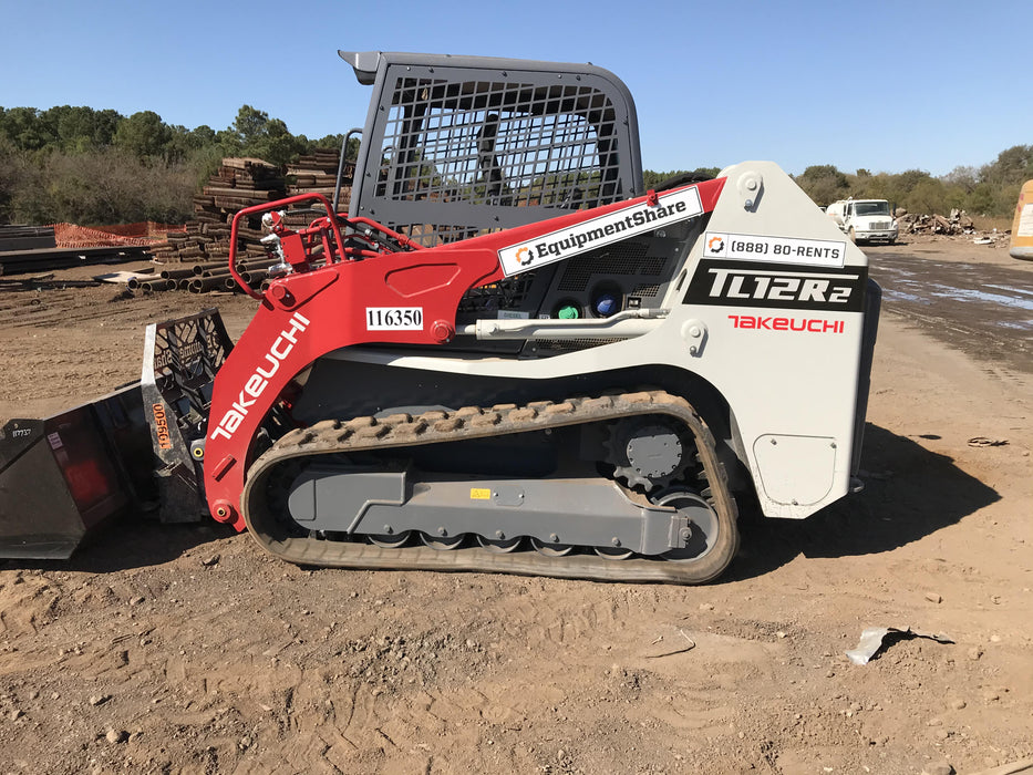 2020 TAKEUCHI TL12R2-R